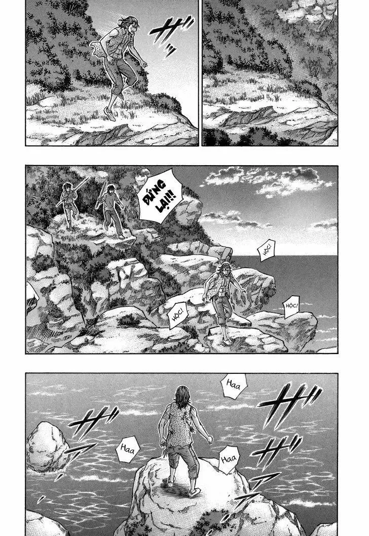 Suicide Island Chap 147 - Next Chap 148