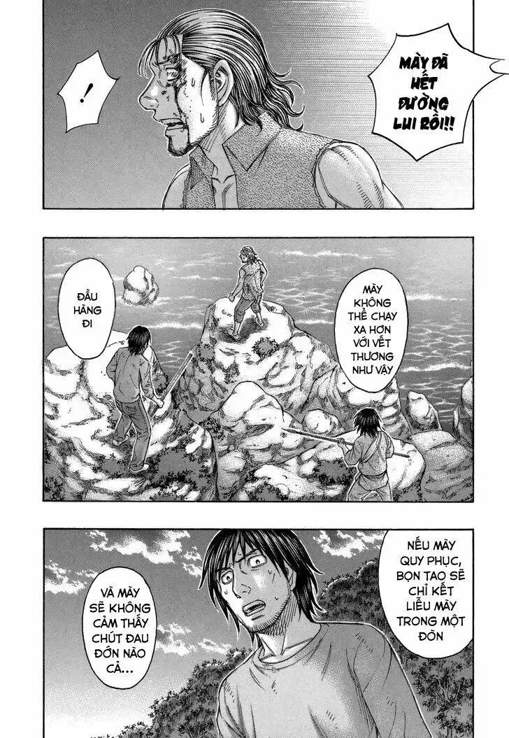 Suicide Island Chap 147 - Next Chap 148