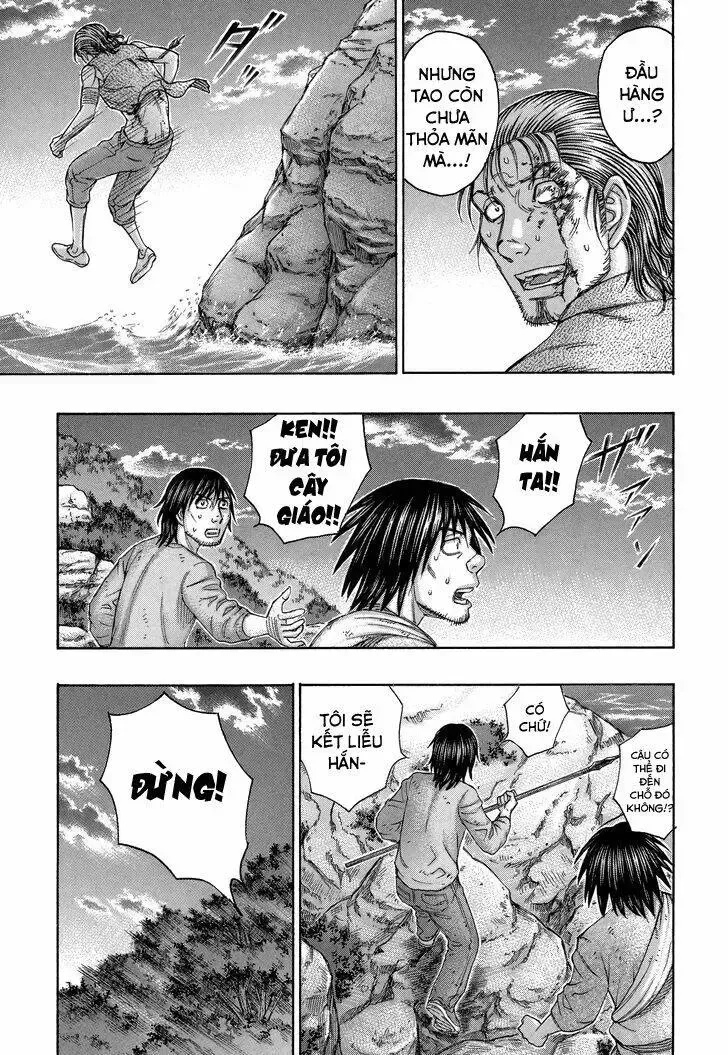 Suicide Island Chap 147 - Next Chap 148