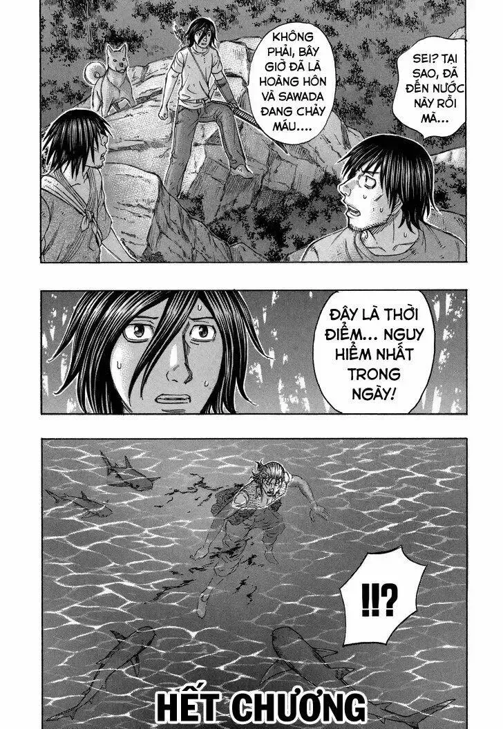 Suicide Island Chap 147 - Next Chap 148