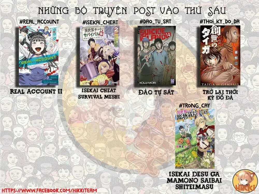 Suicide Island Chap 147 - Next Chap 148