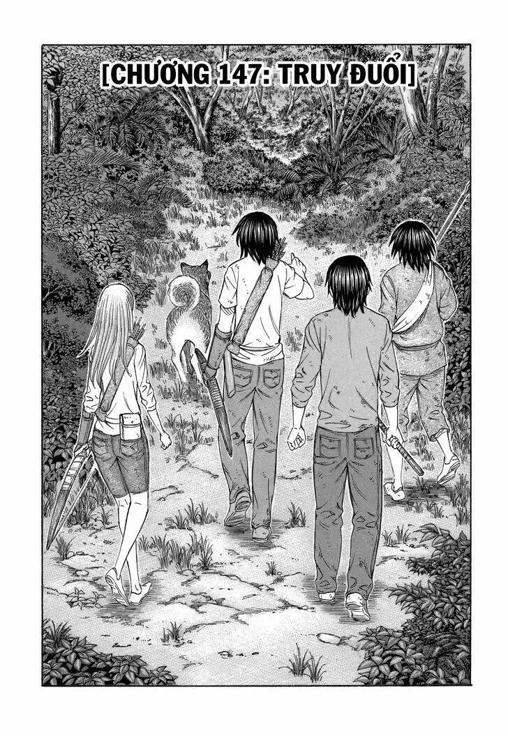 Suicide Island Chap 147 - Next Chap 148