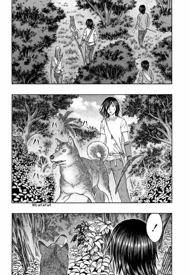 Suicide Island Chap 147 - Next Chap 148