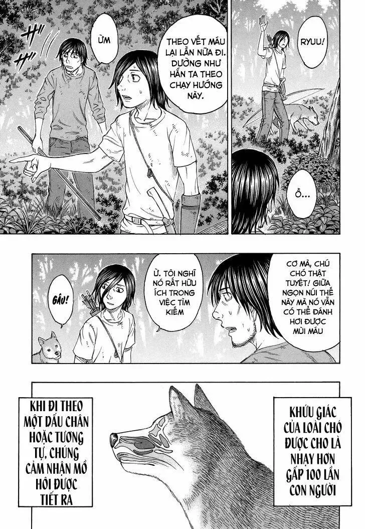 Suicide Island Chap 147 - Next Chap 148