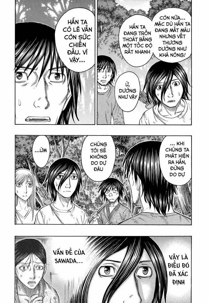 Suicide Island Chap 147 - Next Chap 148