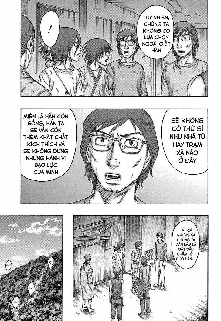 Suicide Island Chap 147 - Next Chap 148