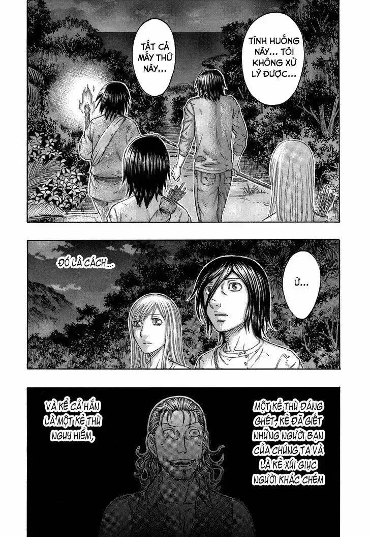 Suicide Island Chap 148 - Next Chap 149