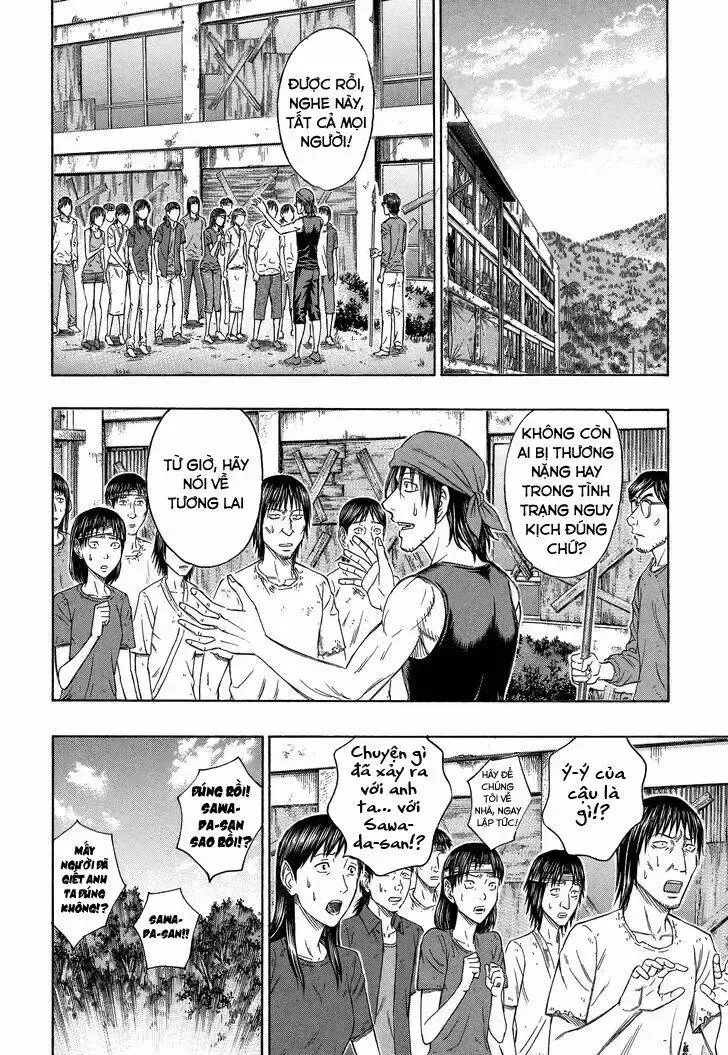 Suicide Island Chap 148 - Next Chap 149