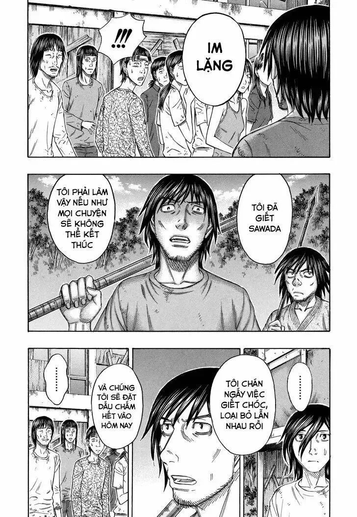 Suicide Island Chap 148 - Next Chap 149