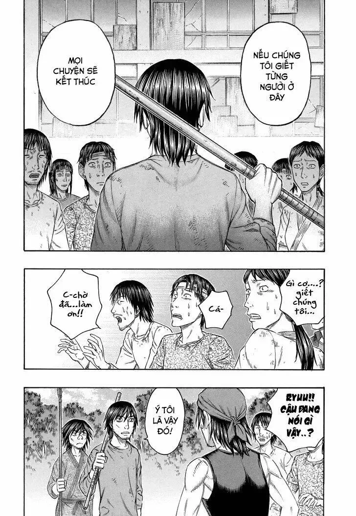 Suicide Island Chap 148 - Next Chap 149