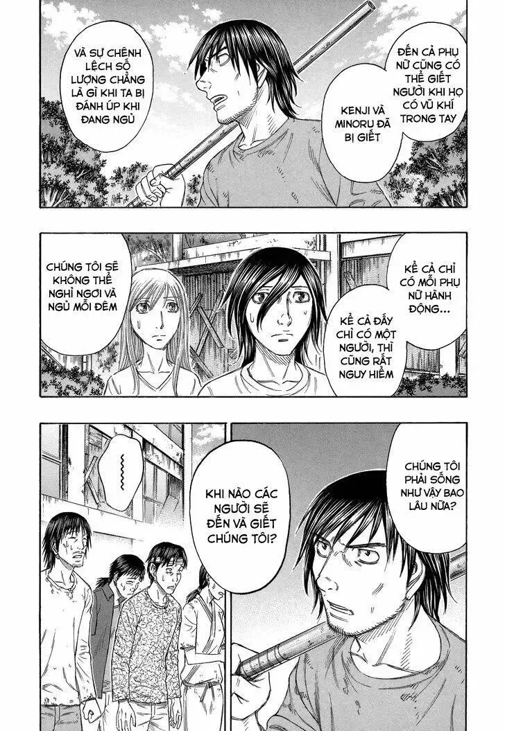 Suicide Island Chap 148 - Next Chap 149