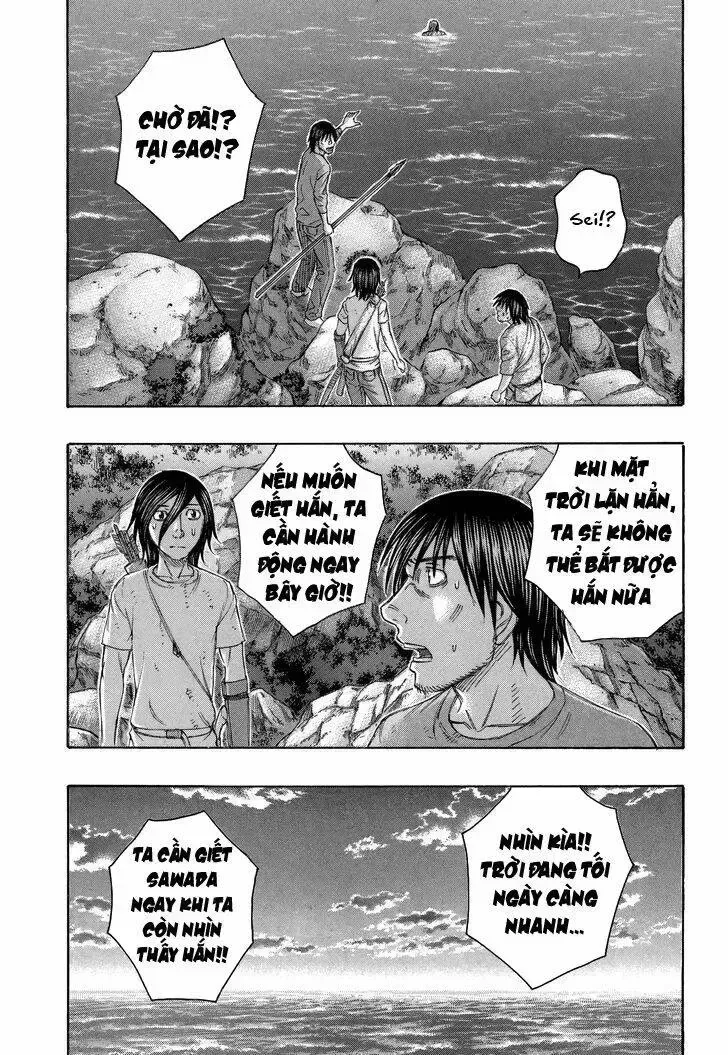 Suicide Island Chap 148 - Next Chap 149
