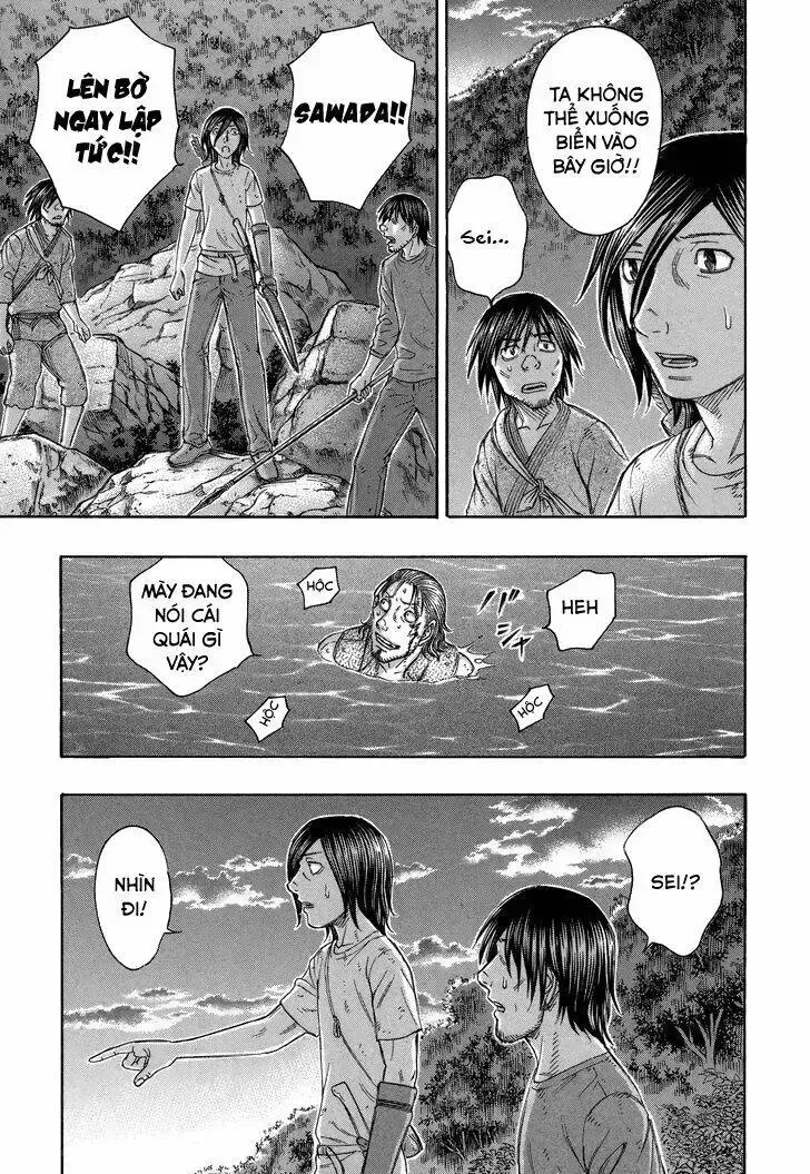 Suicide Island Chap 148 - Next Chap 149