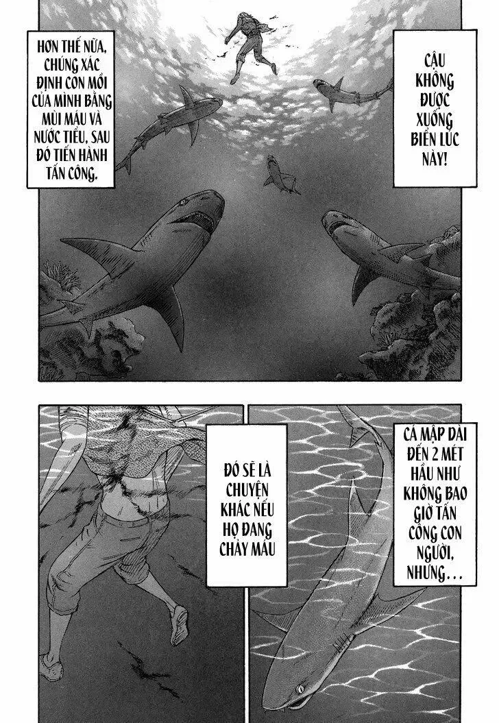 Suicide Island Chap 148 - Next Chap 149