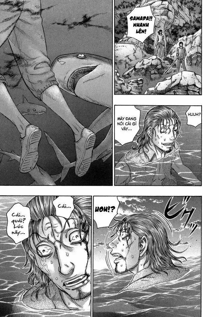 Suicide Island Chap 148 - Next Chap 149