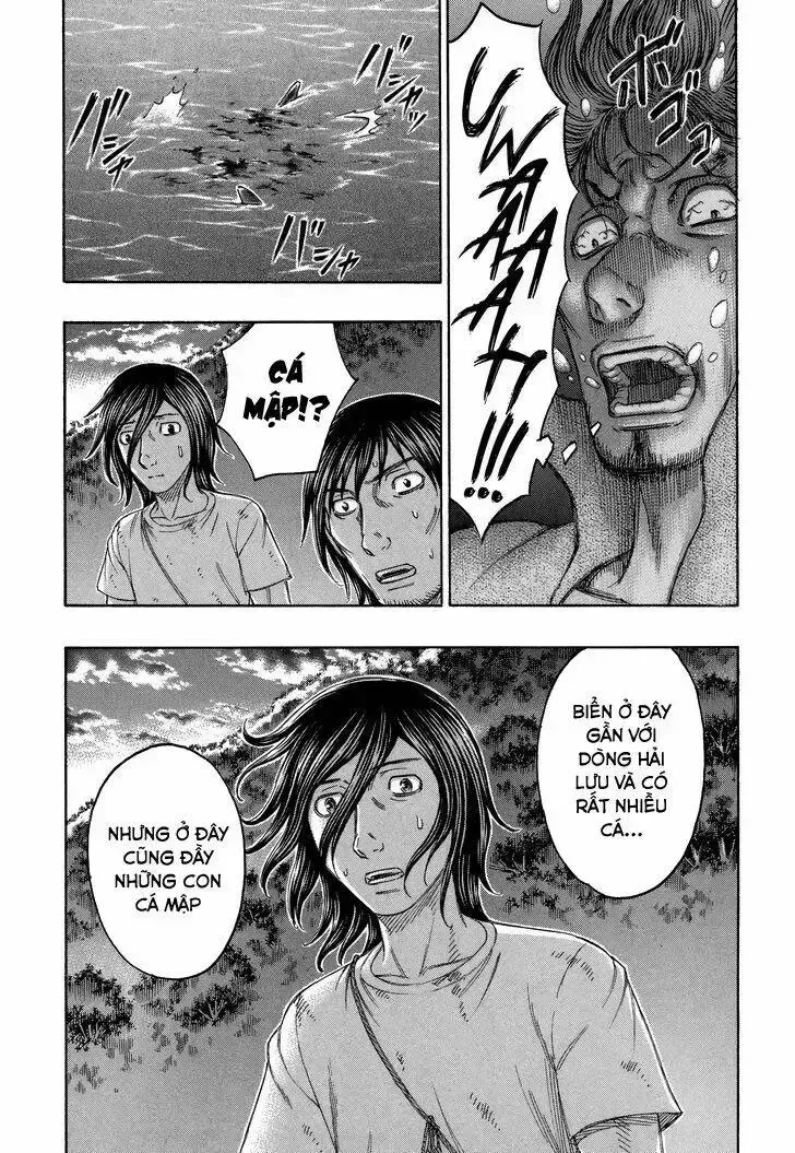Suicide Island Chap 148 - Next Chap 149