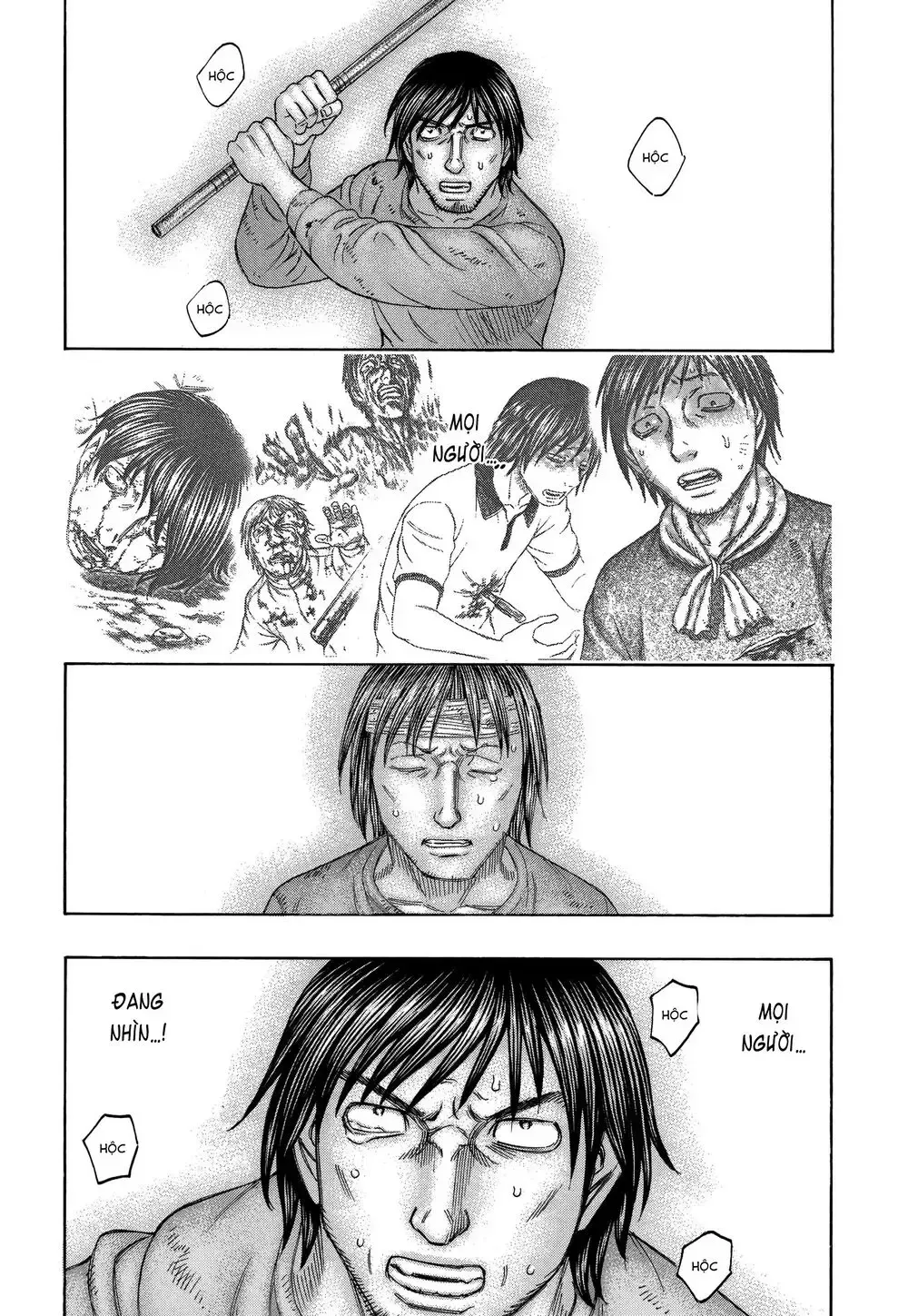 Suicide Island Chap 149 - Next Chap 150