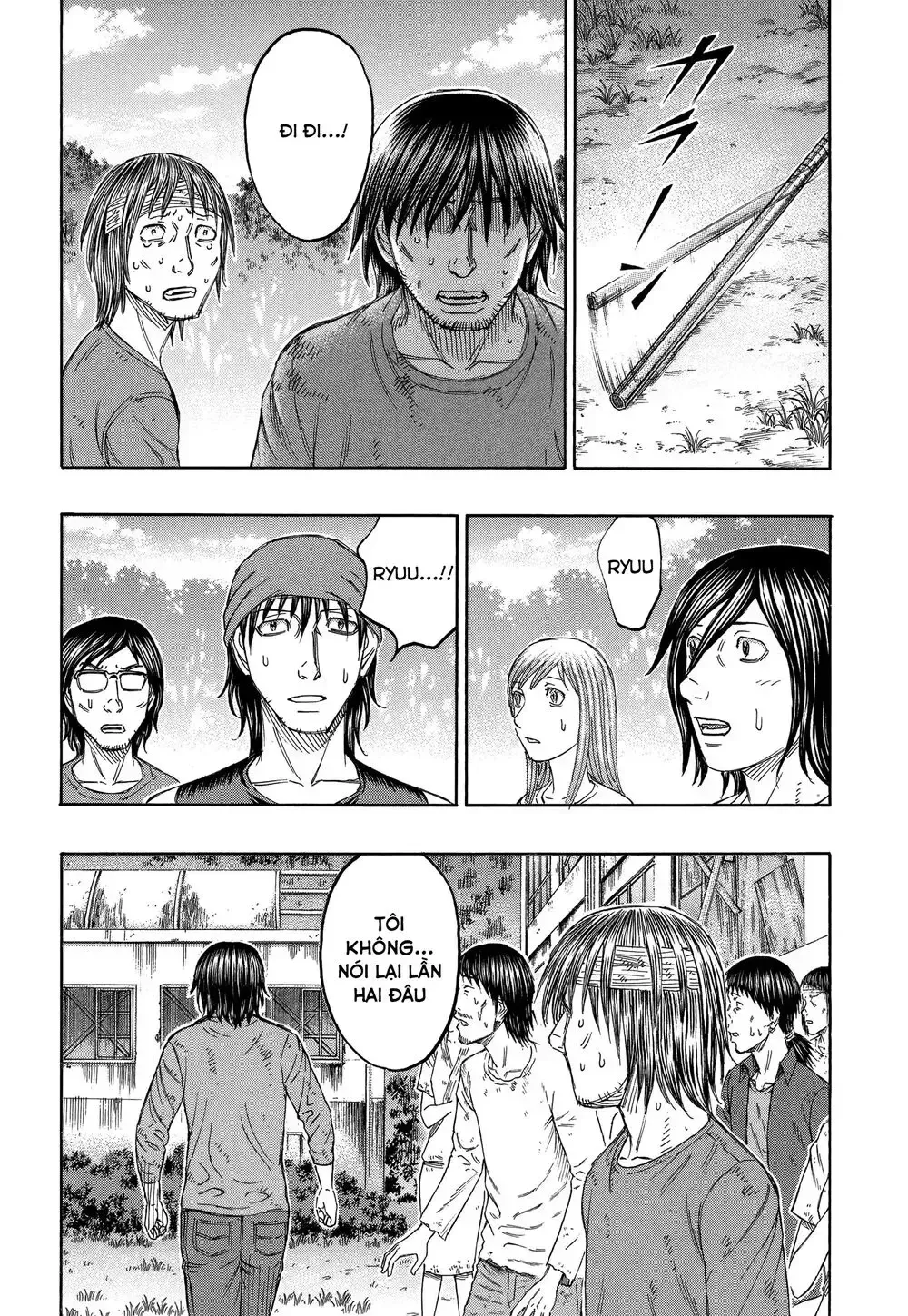 Suicide Island Chap 149 - Next Chap 150