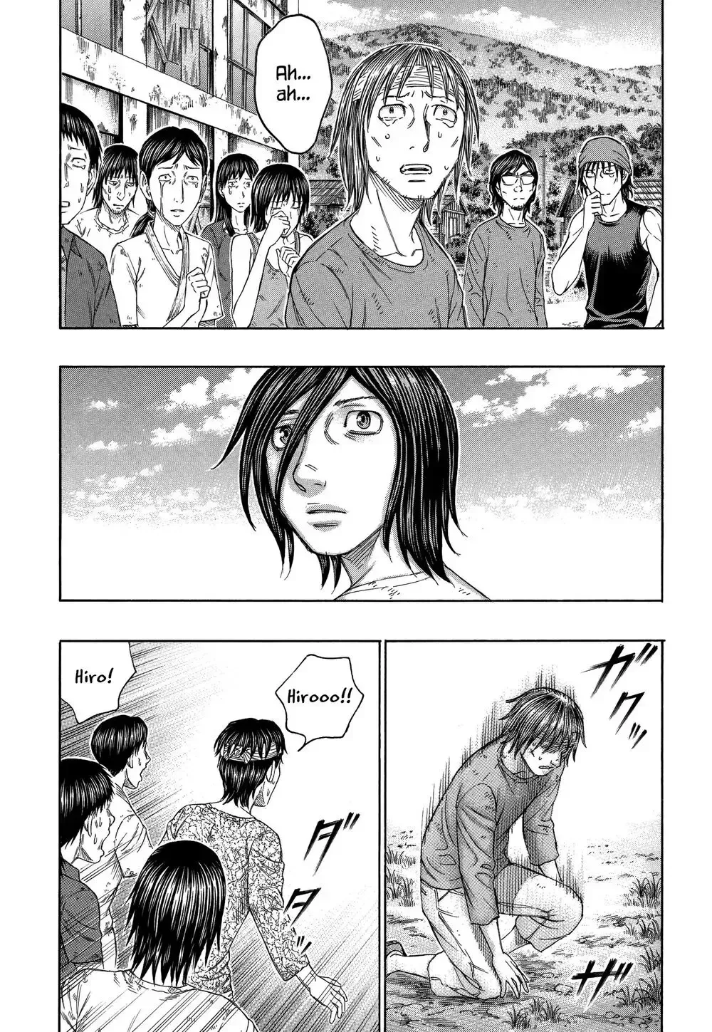 Suicide Island Chap 149 - Next Chap 150
