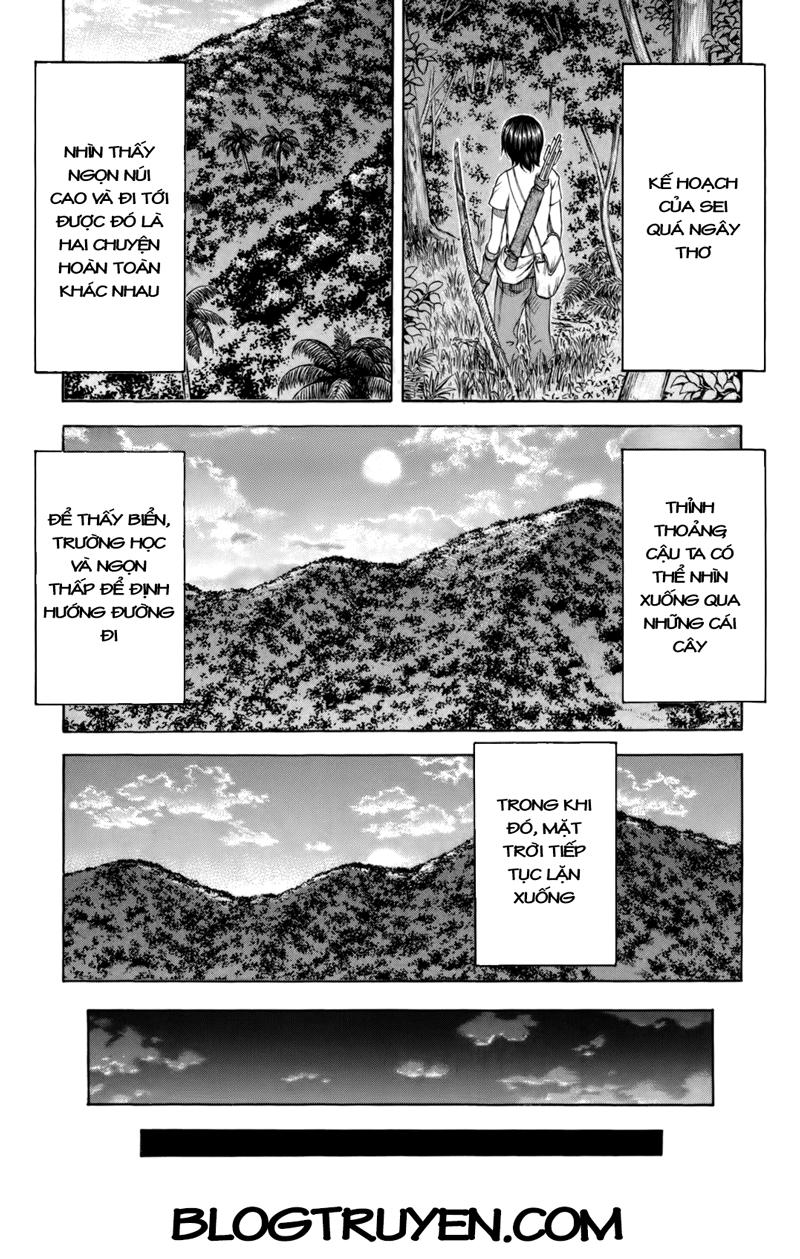 Suicide Island Chap 15 - Next Chap 16