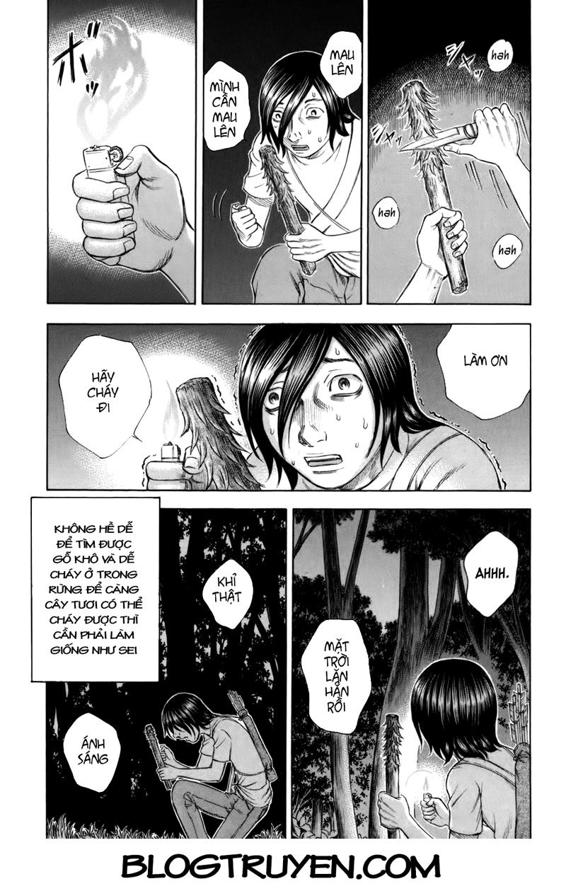Suicide Island Chap 15 - Next Chap 16