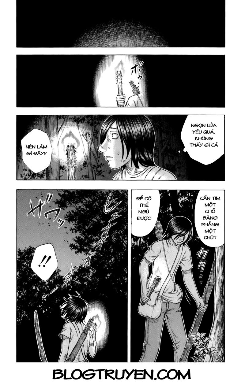 Suicide Island Chap 15 - Next Chap 16