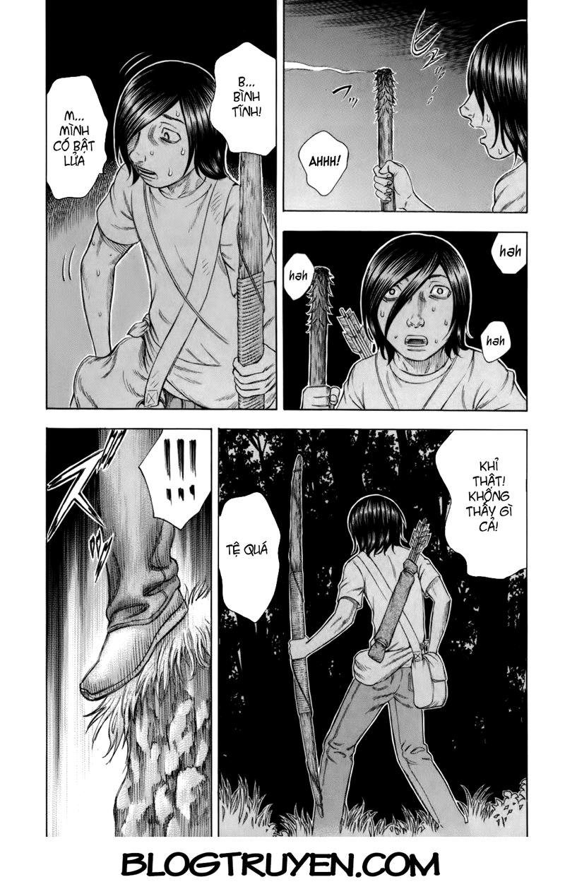 Suicide Island Chap 15 - Next Chap 16