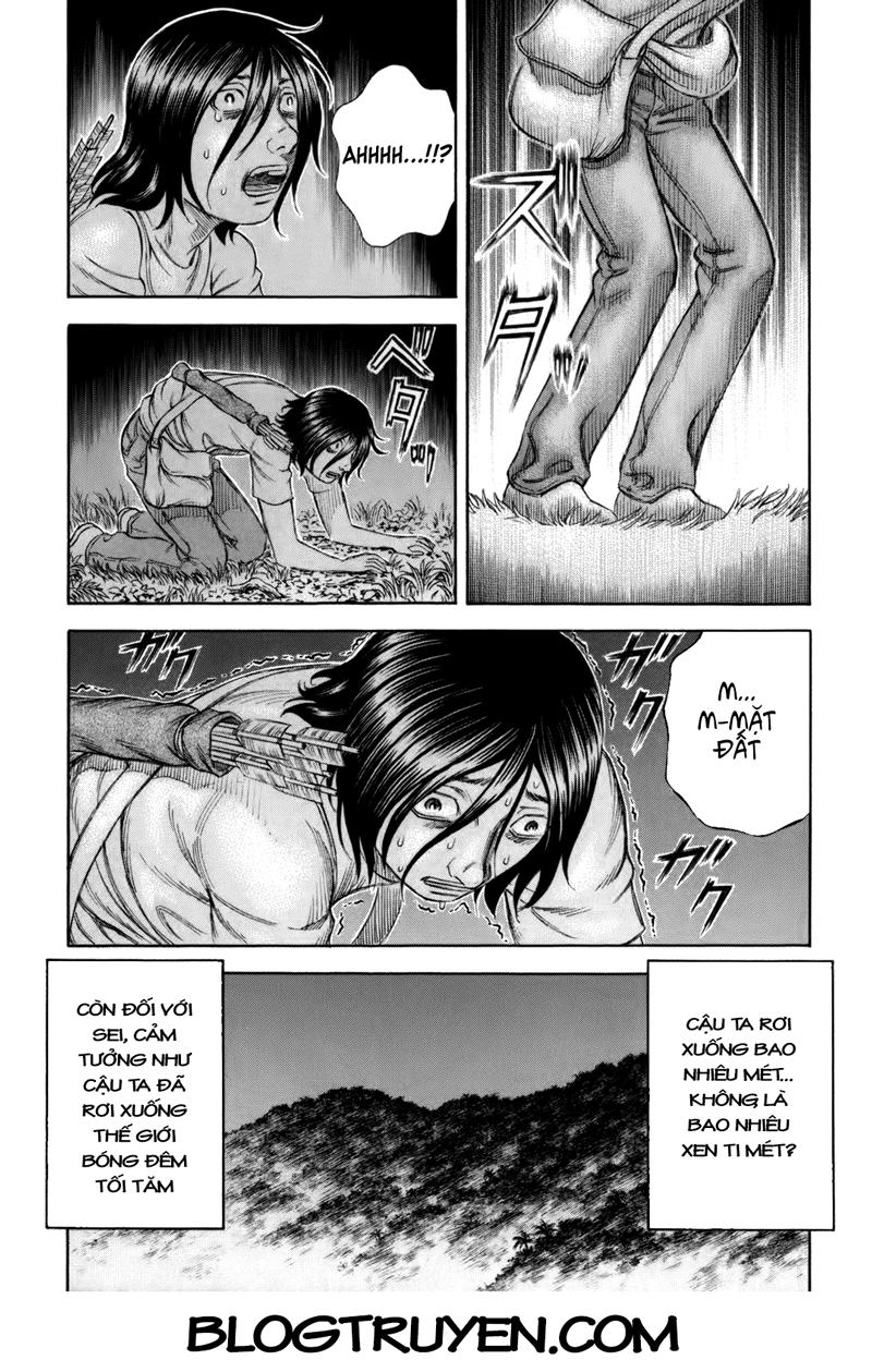 Suicide Island Chap 15 - Next Chap 16