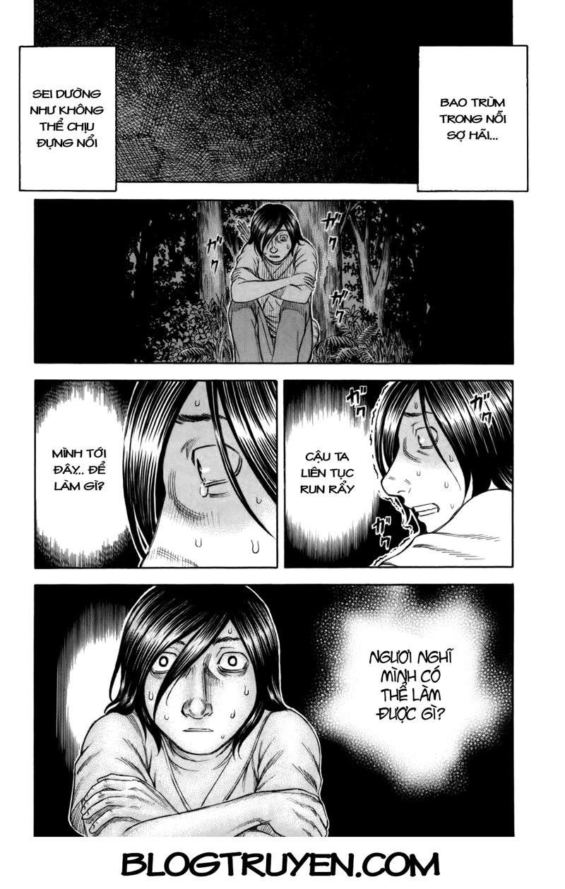 Suicide Island Chap 15 - Next Chap 16