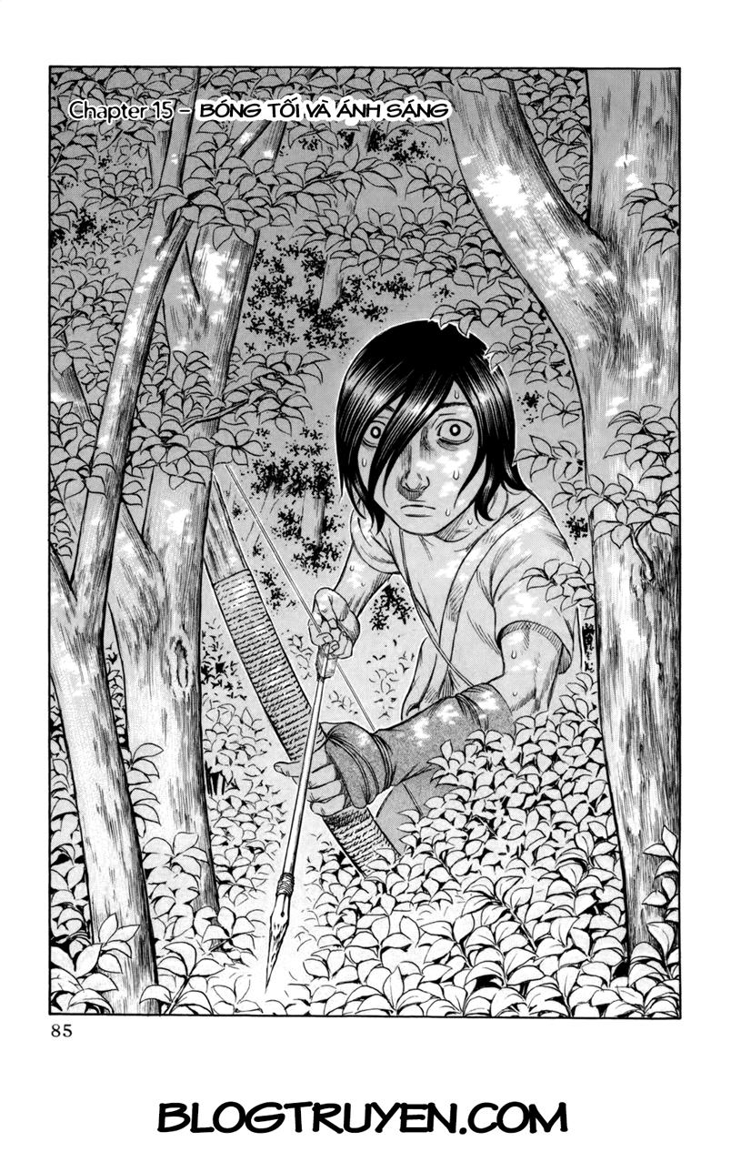 Suicide Island Chap 15 - Next Chap 16