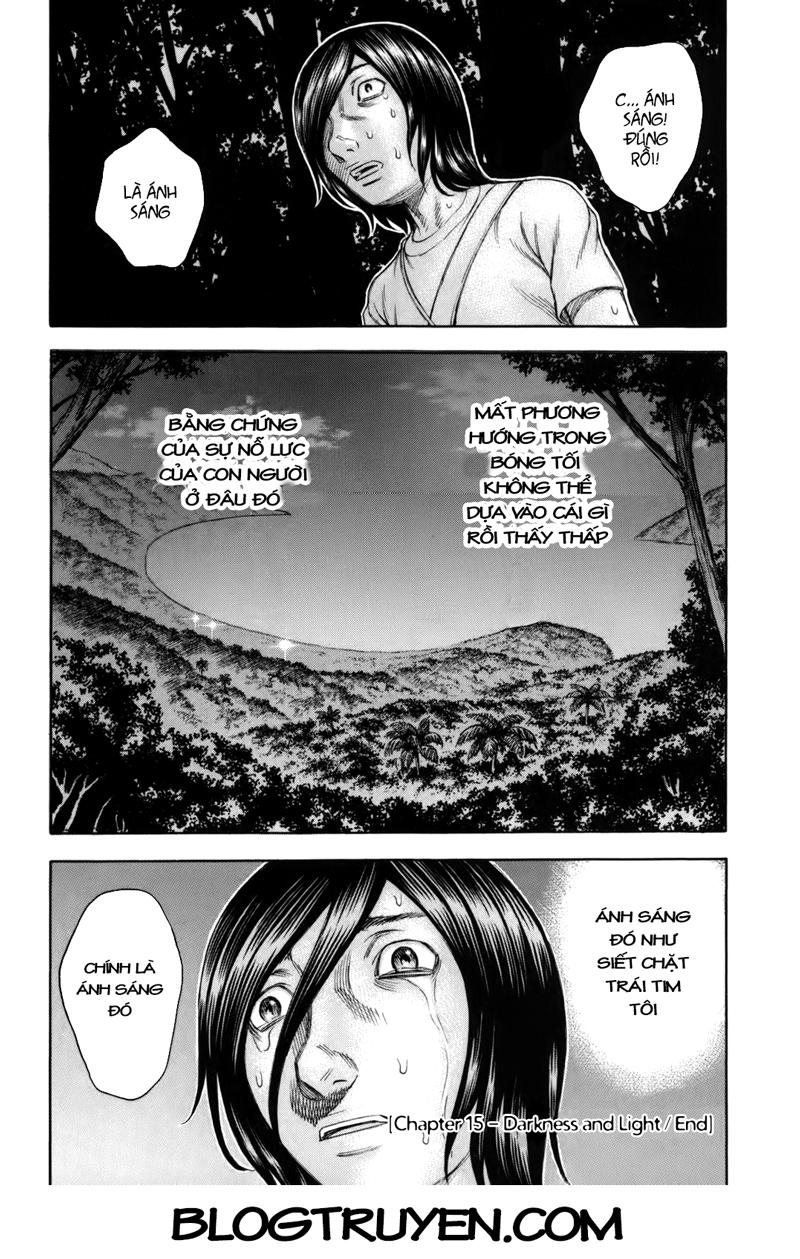 Suicide Island Chap 15 - Next Chap 16