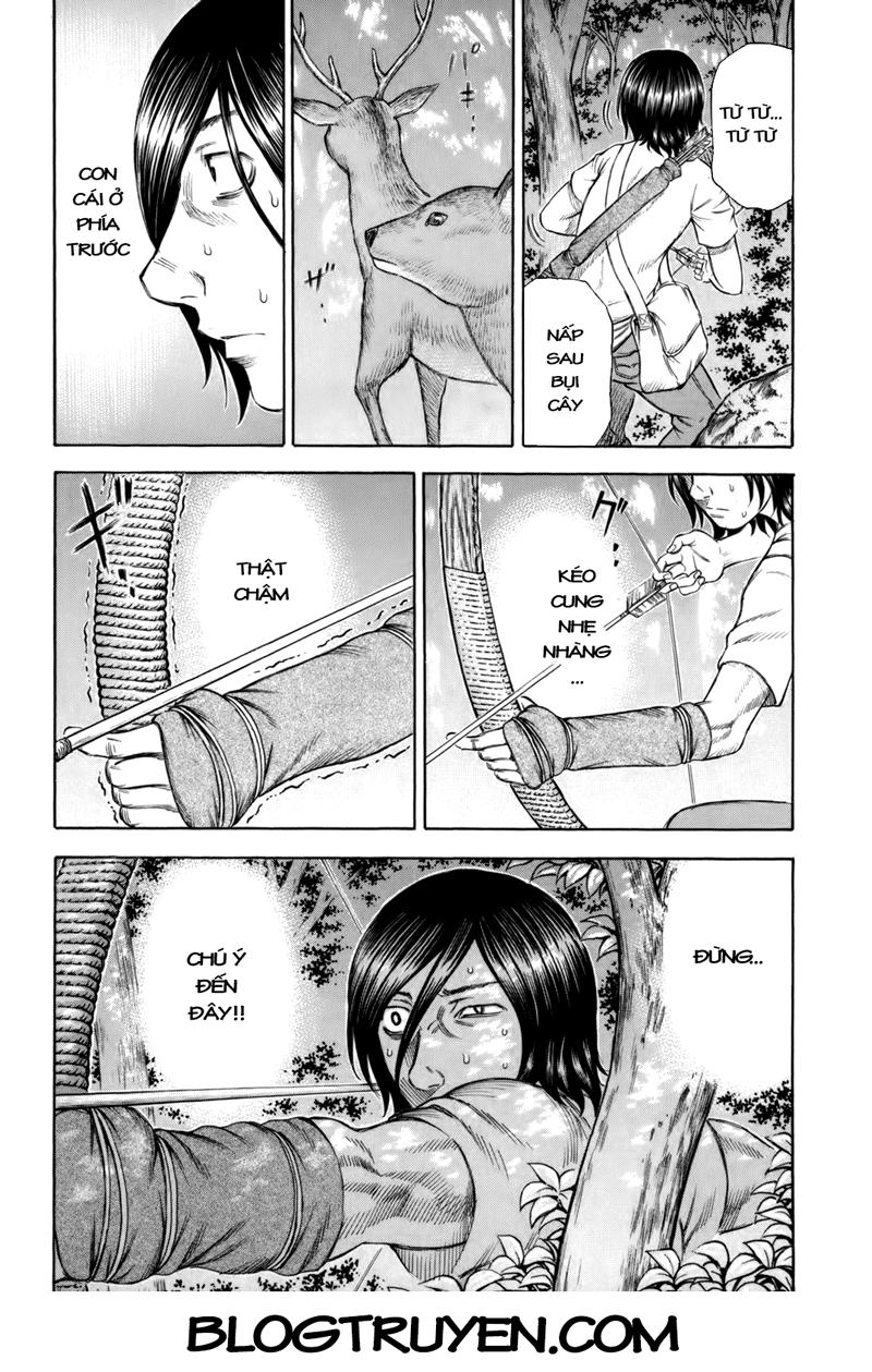 Suicide Island Chap 15 - Next Chap 16