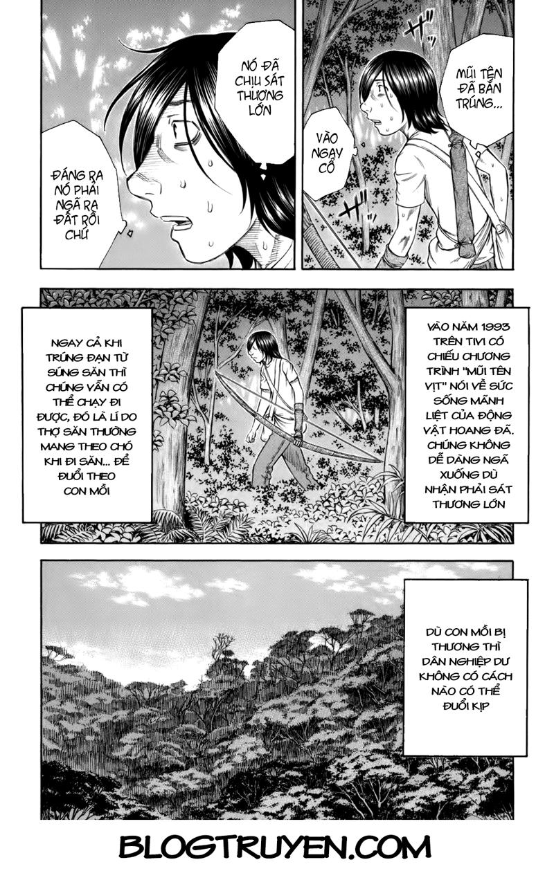 Suicide Island Chap 15 - Next Chap 16