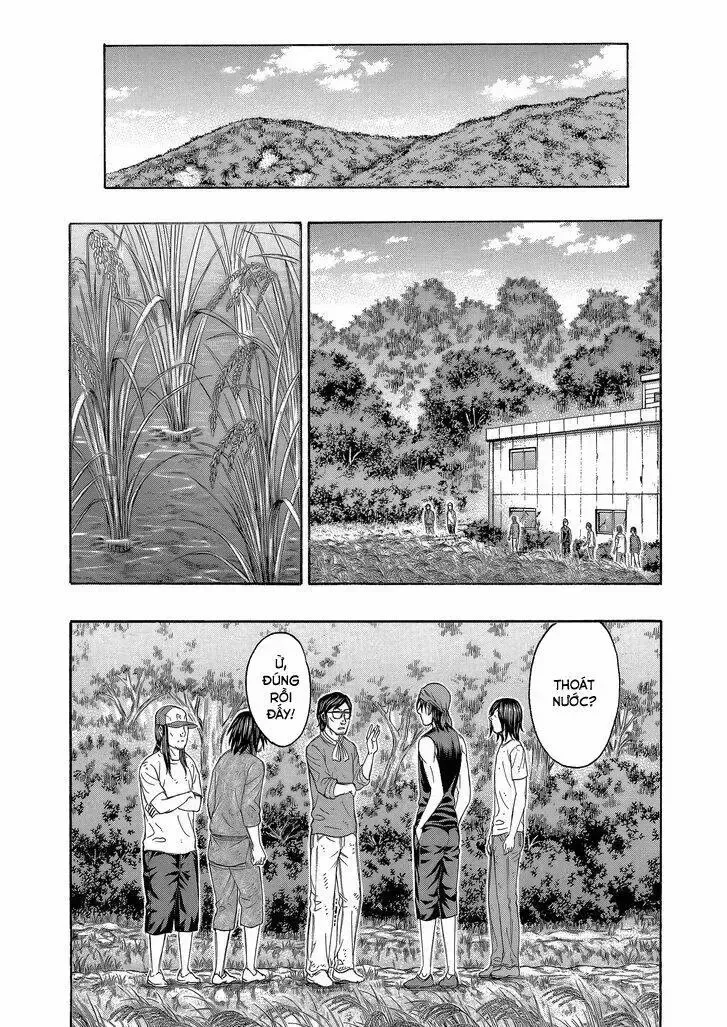 Suicide Island Chap 150 - Next Chap 151