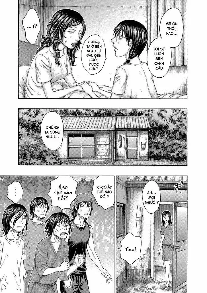 Suicide Island Chap 150 - Next Chap 151