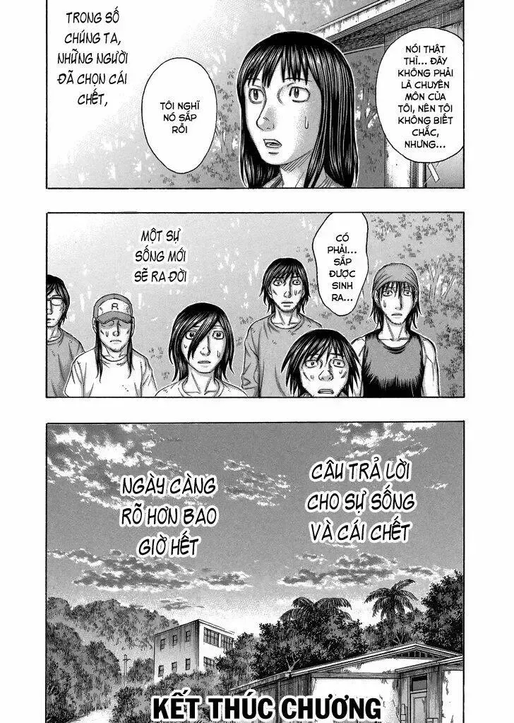 Suicide Island Chap 150 - Next Chap 151