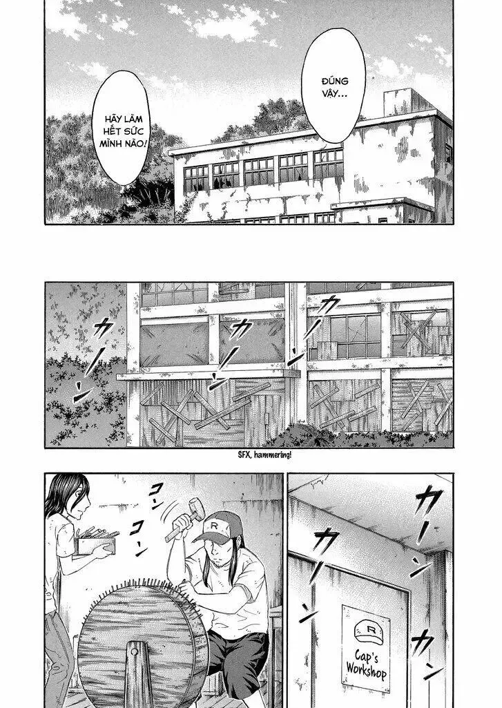 Suicide Island Chap 151 - Next Chap 152