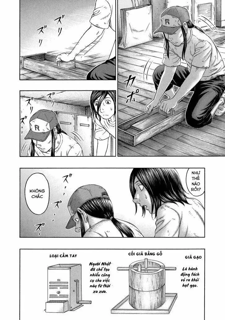 Suicide Island Chap 151 - Next Chap 152