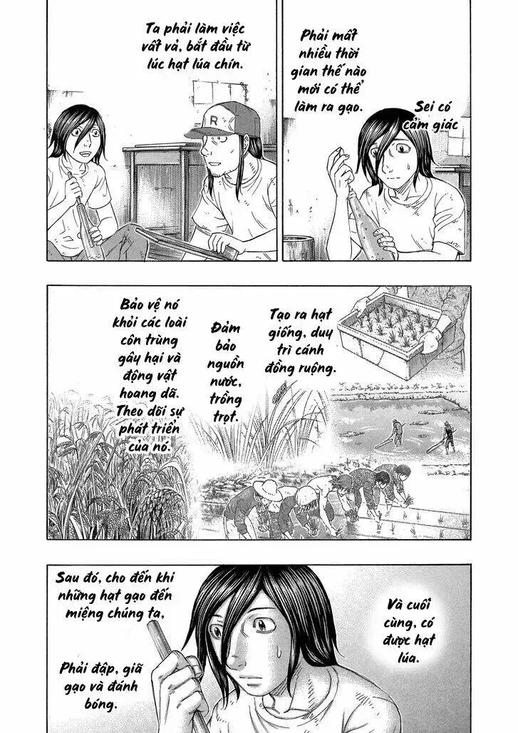 Suicide Island Chap 151 - Next Chap 152
