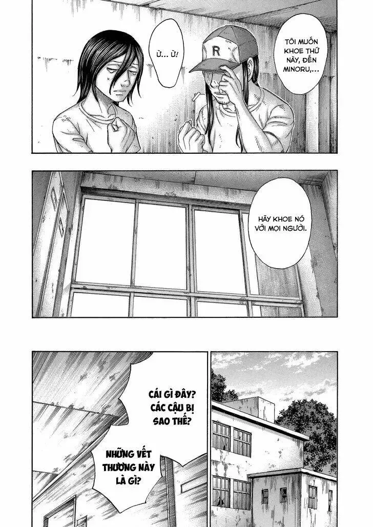 Suicide Island Chap 151 - Next Chap 152