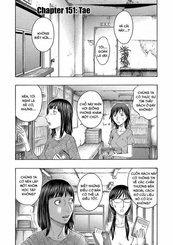 Suicide Island Chap 151 - Next Chap 152