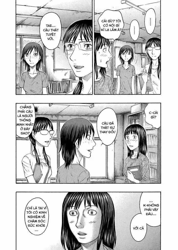 Suicide Island Chap 151 - Next Chap 152