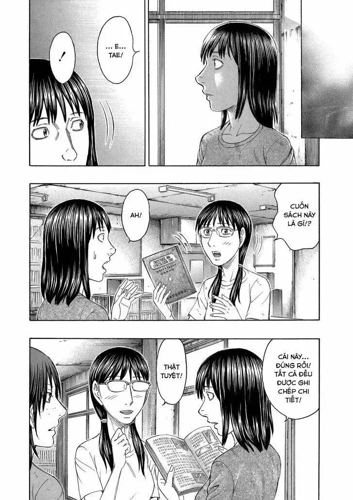 Suicide Island Chap 151 - Next Chap 152