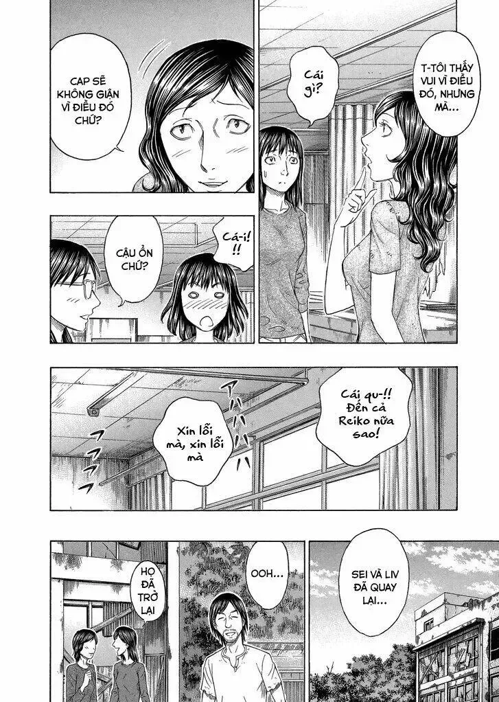 Suicide Island Chap 152 - Next Chap 153