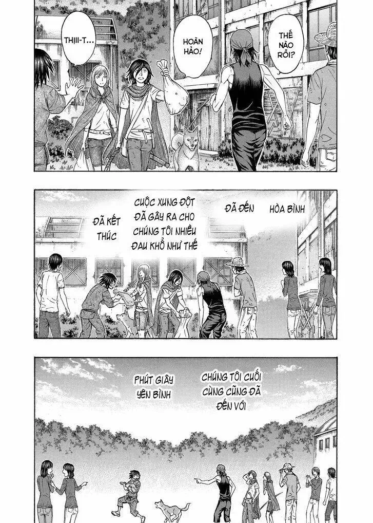 Suicide Island Chap 152 - Next Chap 153