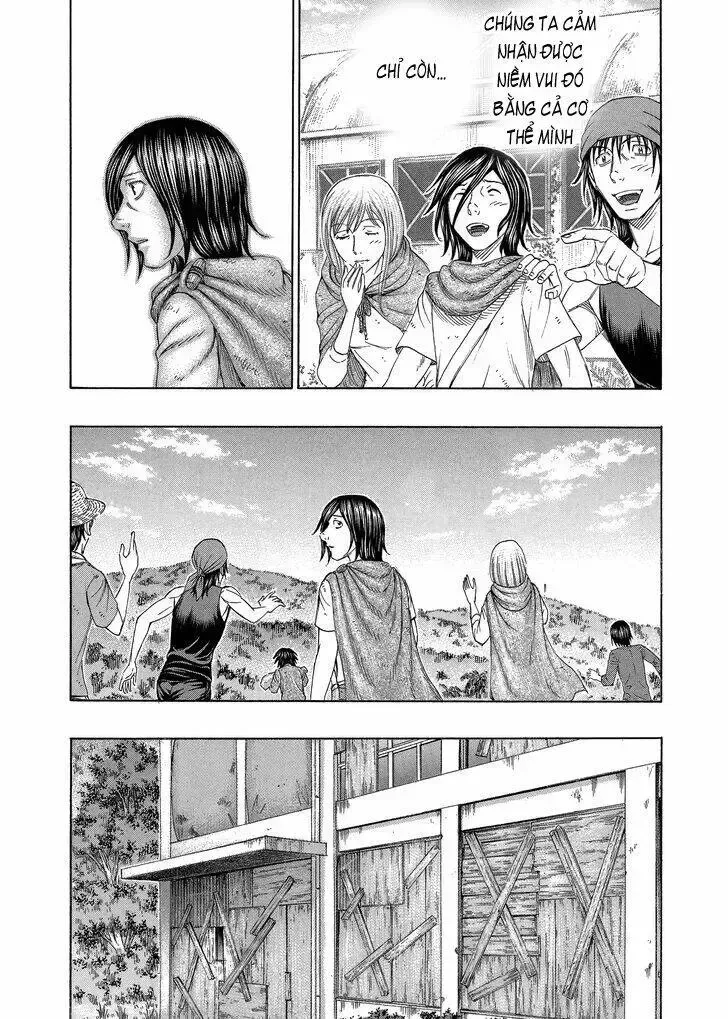 Suicide Island Chap 152 - Next Chap 153