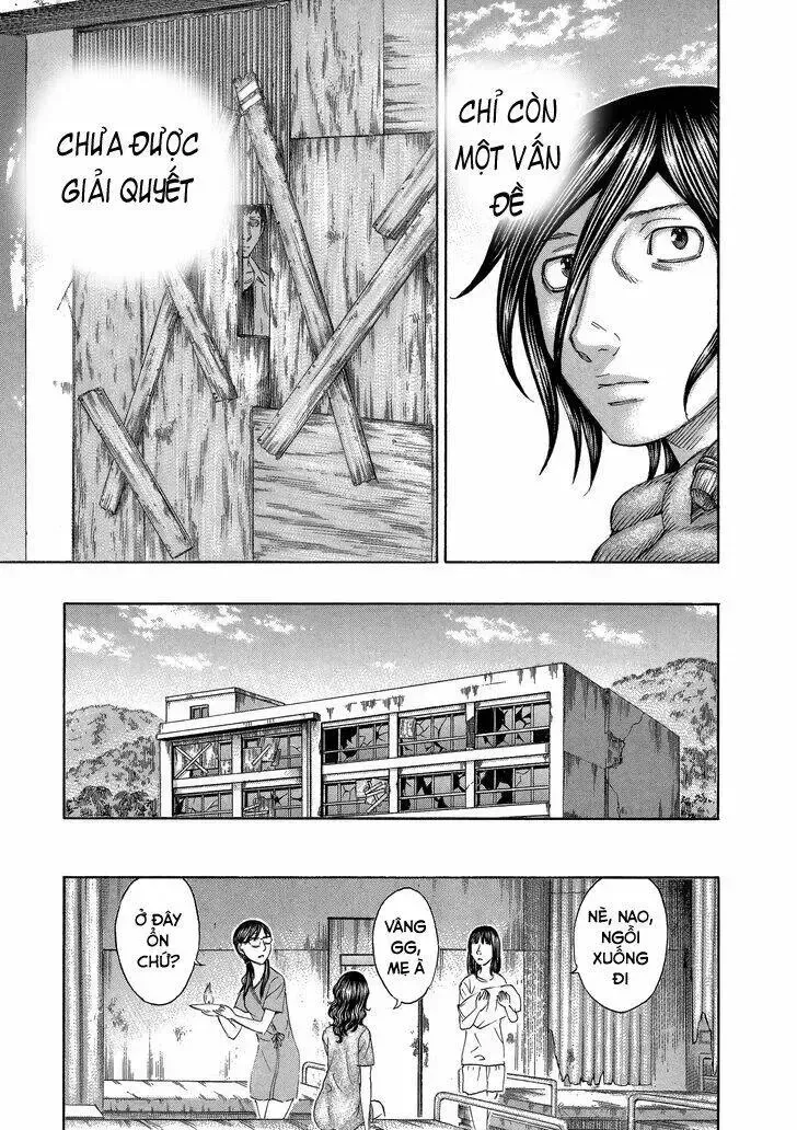Suicide Island Chap 152 - Next Chap 153