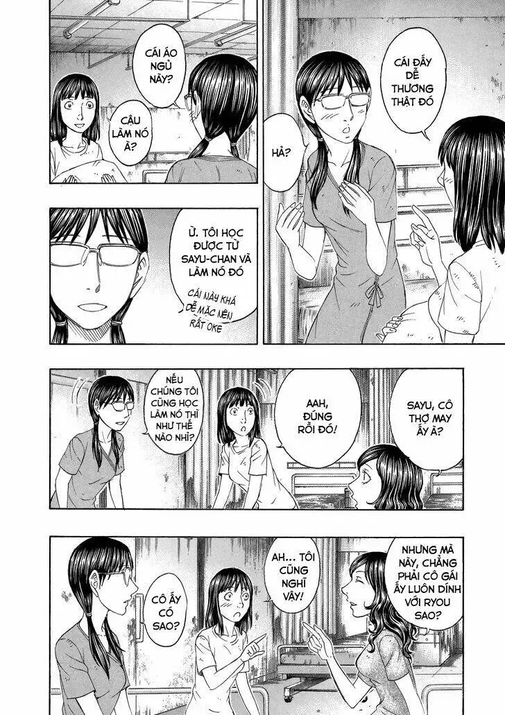 Suicide Island Chap 152 - Next Chap 153