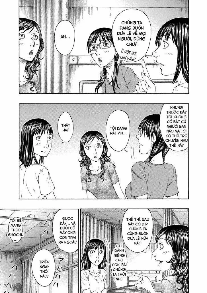 Suicide Island Chap 152 - Next Chap 153