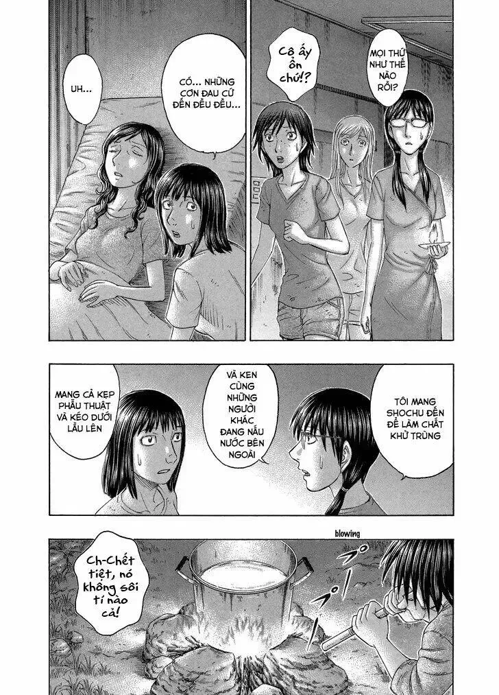 Suicide Island Chap 152 - Next Chap 153